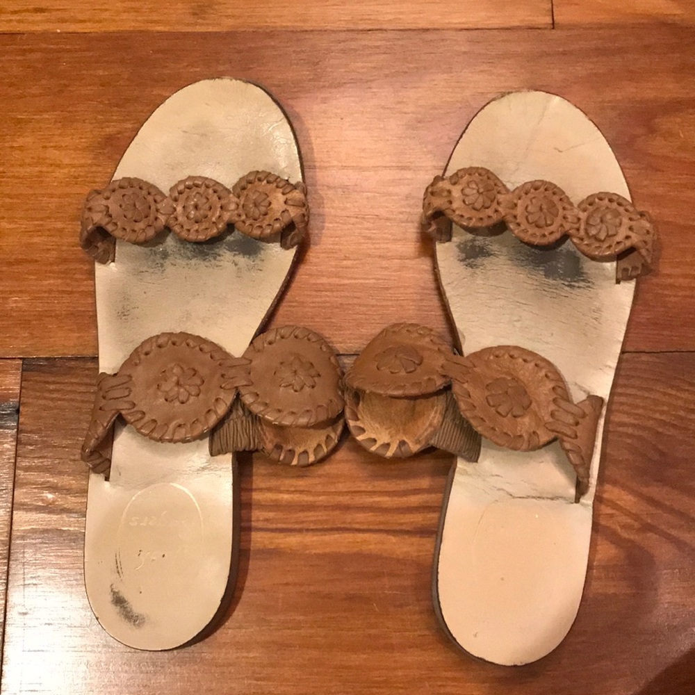 Jack Roger sandals